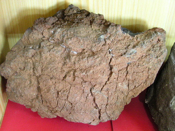 bomba volcanica